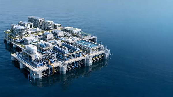 Floating Cities Sound Visionary but the Utility Gaps Remain