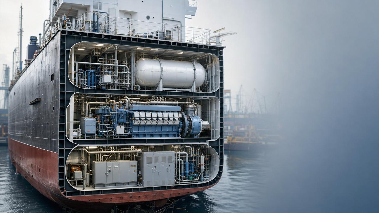 Dual-Fuel Integration Gets Costly When Retrofit Assumptions Slip Dual-Fuel Integration Gets Costly When Retrofit Assumptions Slip