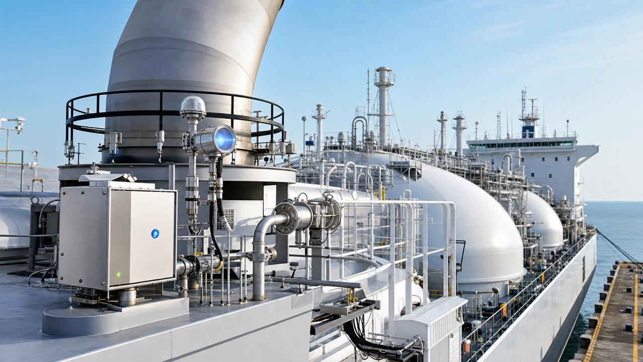 IMO Methane Slip Monitoring Mandated for LNG Vessels in EEXI Verification from May 6, 2026 IMO Methane Slip Monitoring Mandated for LNG Vessels in EEXI Verification from May 6, 2026