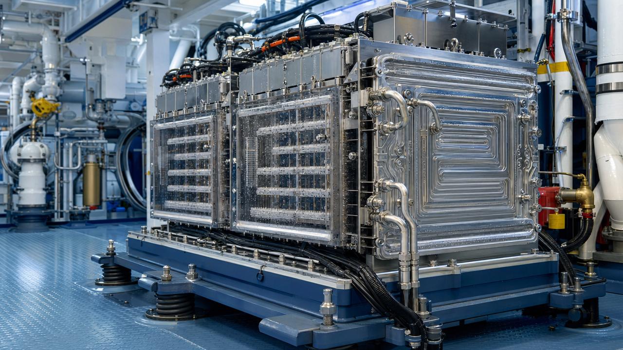 US BIS Adds Marine AI Server Liquid Cooling Modules to Export Control List US BIS Adds Marine AI Server Liquid Cooling Modules to Export Control List