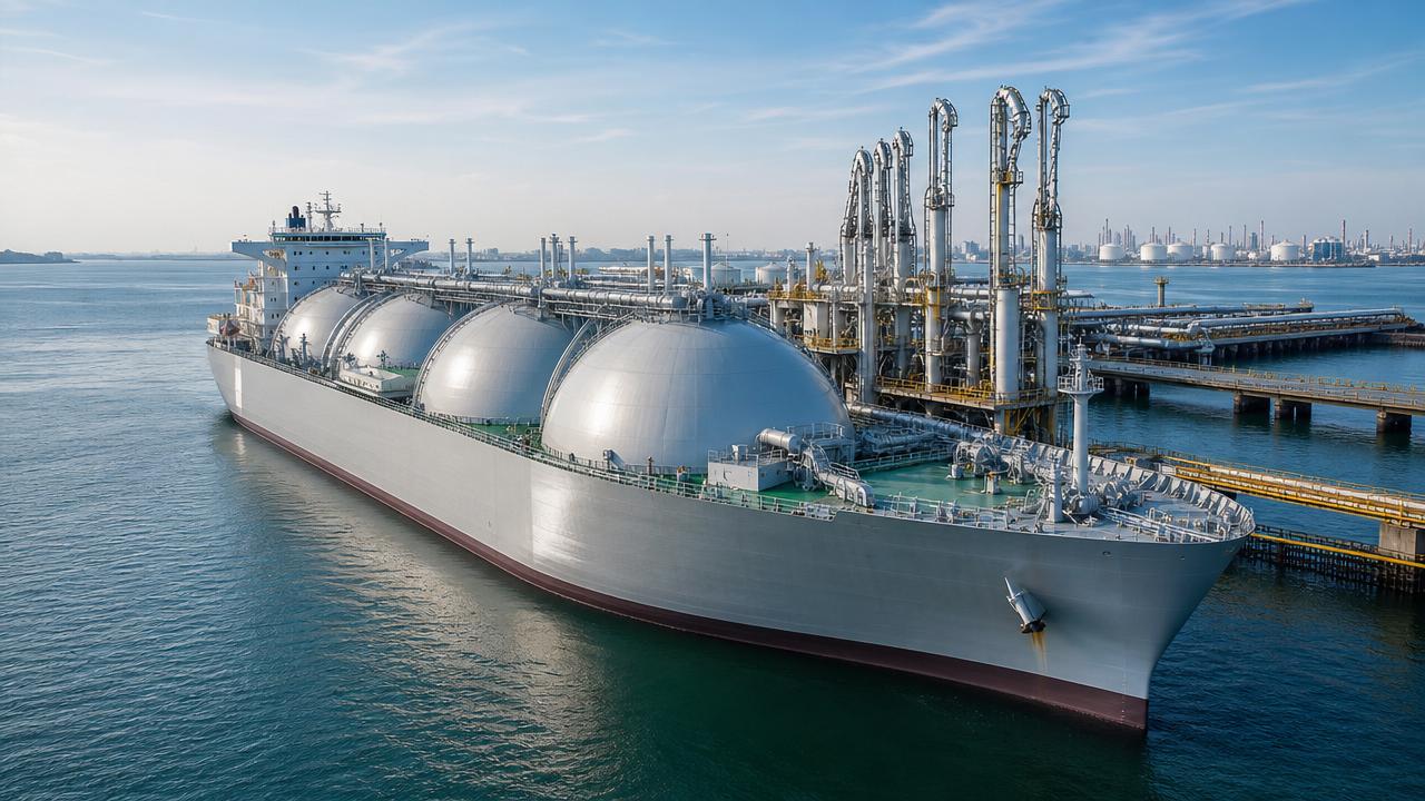 MPA Mandates LNG Vessels to Connect to Singapore’s National Maritime Digital Twin from May 2026 MPA Mandates LNG Vessels to Connect to Singapore’s National Maritime Digital Twin from May 2026