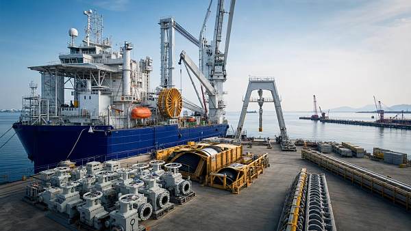 Where subsea infrastructure projects run into delays first