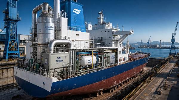 IMO environmental standards updates that may change retrofit plans