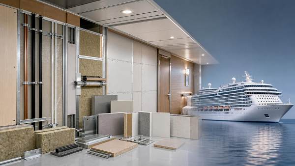 Cruise interior fireproofing mistakes that raise compliance risk
