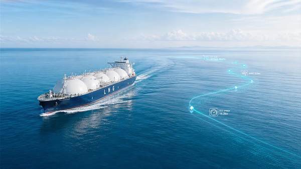 Low-carbon navigation is changing route planning priorities