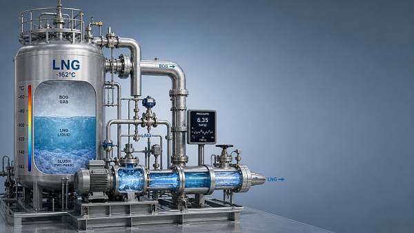 Cryogenic fluid dynamics problems that appear under load changes