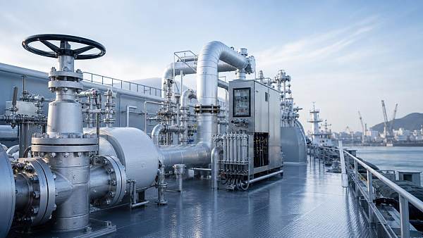 How lead times are shifting for LNG carrier gear in 2026
