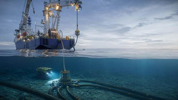 What slows subsea infrastructure projects more than cost?