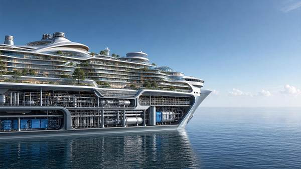 Floating cities face one problem renderings rarely show