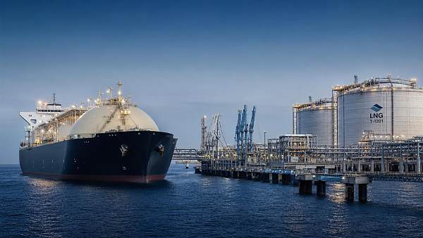 LNG transport chain delays often start far from the port