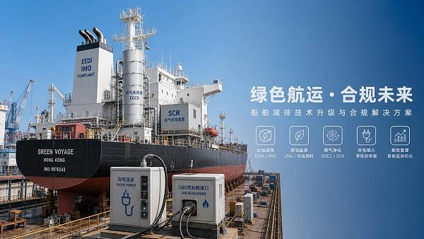 Maritime emission rules are changing vessel upgrade priorities