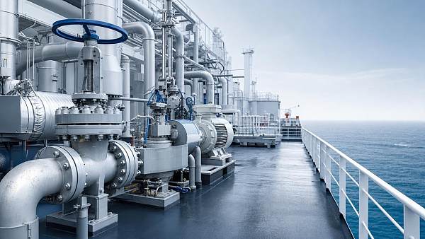 How to compare LNG carrier gear without missing service risk