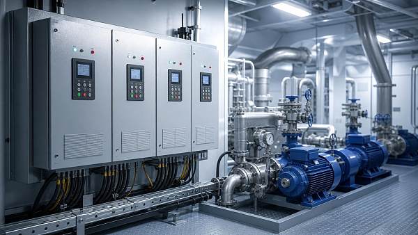 VFD drives sizing errors can undo expected energy savings