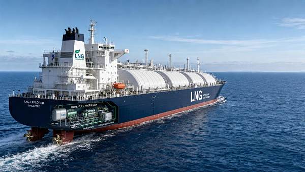 Which LNG carrier technologies are moving beyond demonstration?