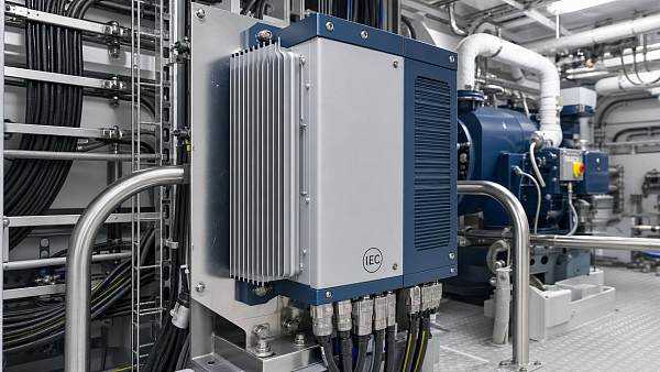 BIMCO's New E-Propulsion Vessel Clause Takes Effect May 7, 2026