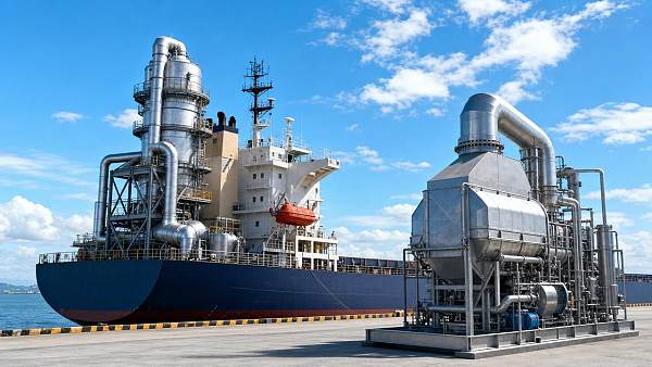 Vietnam’s Green Ship Import Incentive: 15% Tariff Cut for SCR/Scrubber Systems Requires CNAS Report