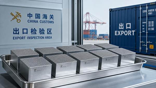 China Customs Enforces New SCR Catalyst Export Rules