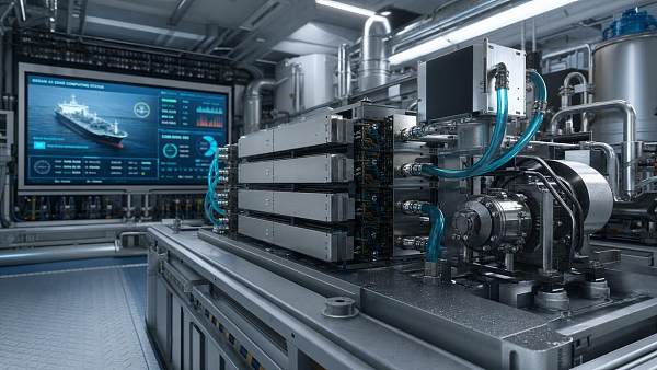 US BIS Adds Marine Liquid-Cooled AI Server Cooling Modules to Export Control List