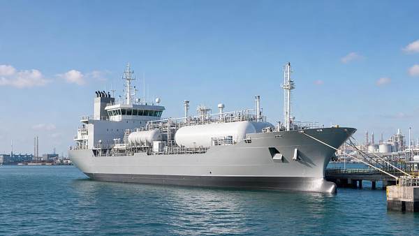 Singapore MPA Mandates Digital Twin Platform Integration for LNG Vessels from May 2026