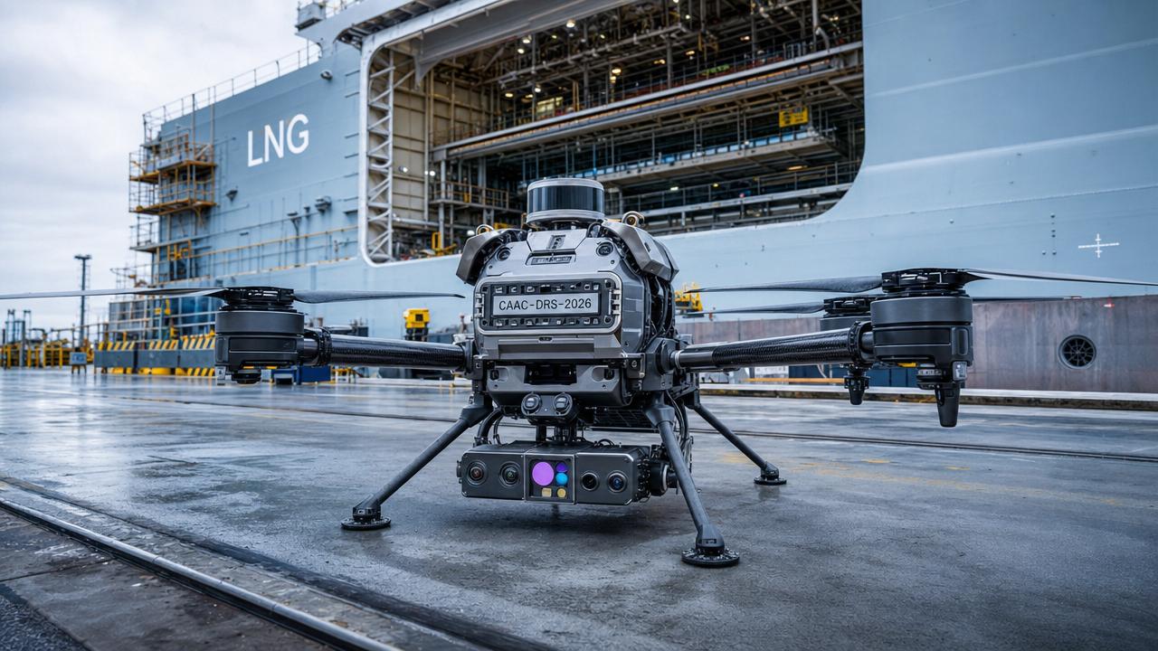 China’s Drone Real-Name Registration Rule Takes Effect May 1, 2026