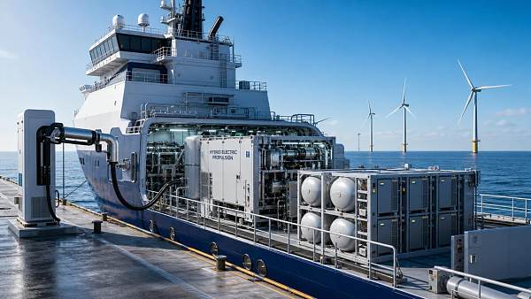 Is blue power ready for wider adoption in marine energy?