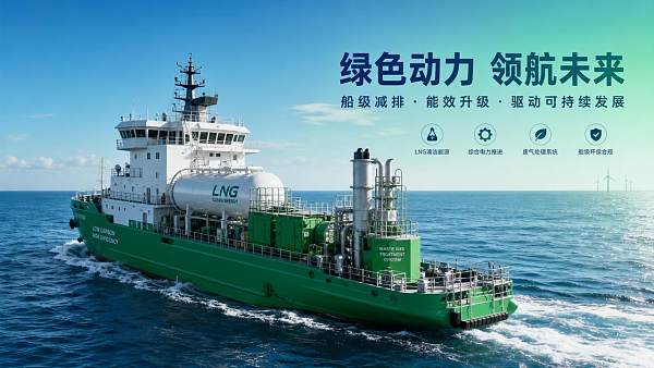 Green oceans goals sound bold, but what changes at ship level?