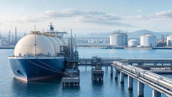 Where the LNG transport chain still breaks under demand pressure