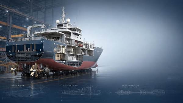 Naval architecture decisions that can raise lifetime operating cost