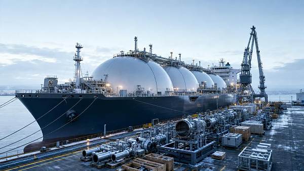 LNG carrier gear shortages are reshaping delivery timelines
