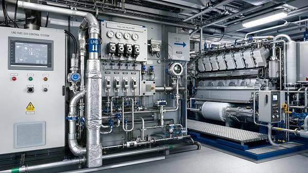 Dual-fuel integration often looks simple until maintenance starts