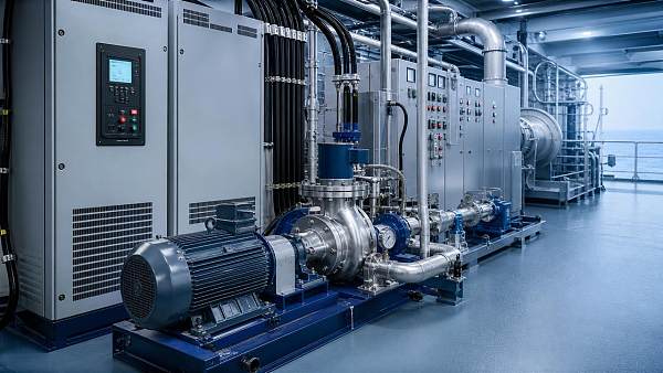 VFD drives save energy, but when do onboard gains fall short?