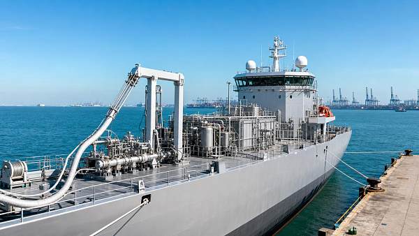 Singapore MPA Enables LNG Bunkering Vessel Digital Certificate Mutual Recognition with CCS from May 10, 2026