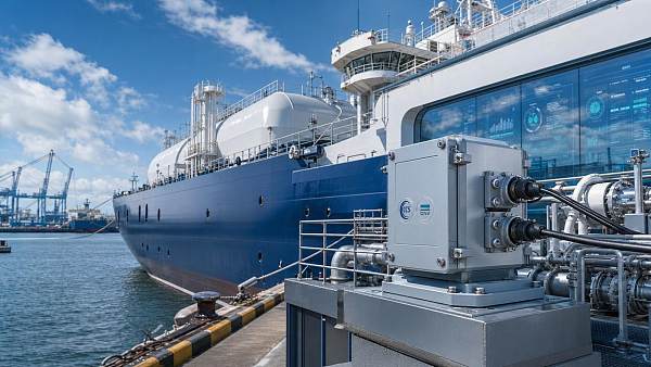 BIMCO Releases Green Ship Finance Clause 2.0 Effective May 8, 2026