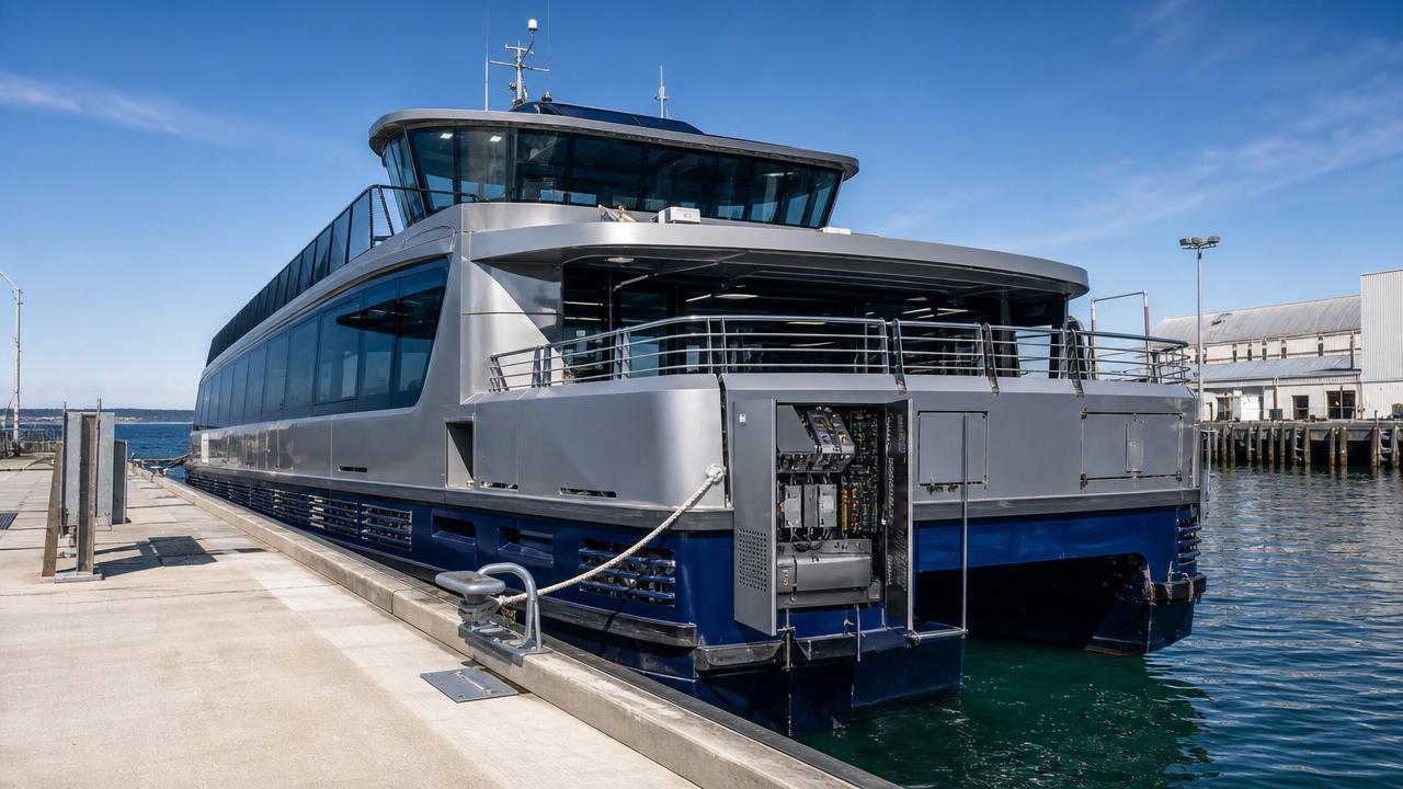 USCG Updates Electric Propulsion Inspection Guidelines: VFDs Must Meet UL 1567:2026 Level 4 Surge Rating