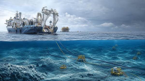 Where subsea infrastructure projects run over budget first