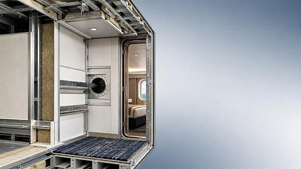 Cruise interior fireproofing mistakes that delay refits