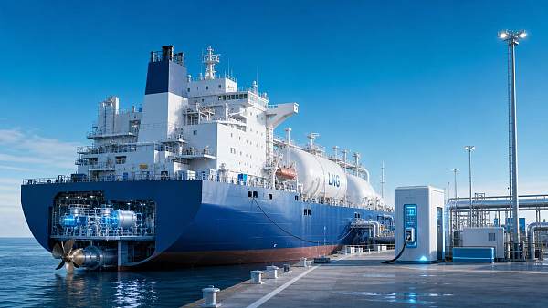 Blue power options are changing faster than vessel plans