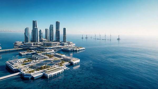 Floating cities sound viable, but what fails at scale?