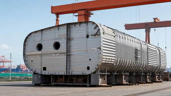 Hyundai Heavy Suspends LNG Carrier Segment Orders, Turns to Yangtze Delta Welding Consortia