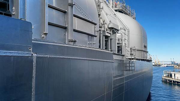 EU CBAM Phase 2 Covers Shipbuilding from May 2026