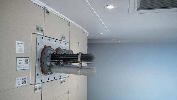Cruise interior fireproofing mistakes that surface at audit time