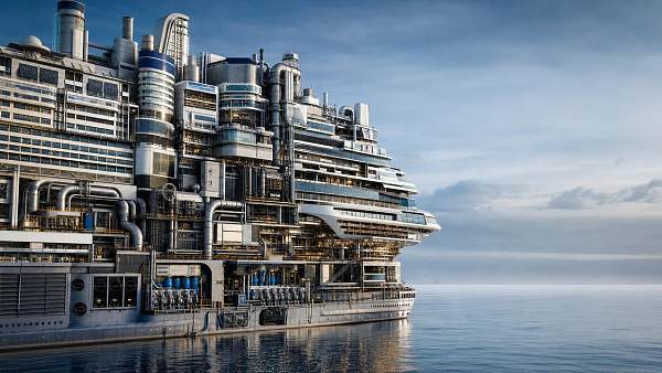 Floating cities sound futuristic, but what breaks first?