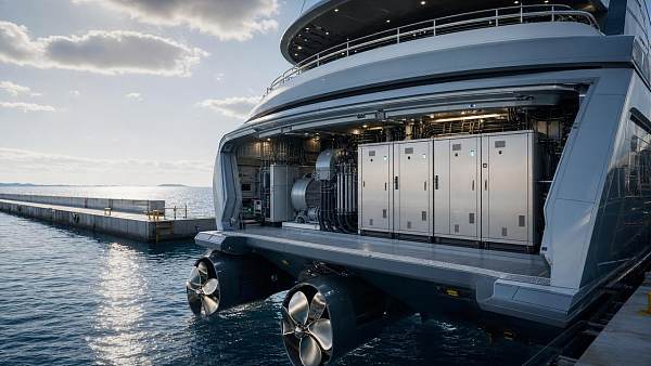 Singapore Updates EV Vessel Inspection Guidelines: VFDs Must Pass IEC 61850-3 Immunity Testing