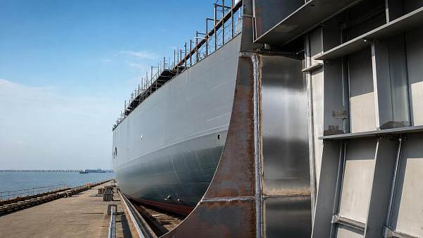 EU CBAM Phase 2 Extends to Shipbuilding from May 2026