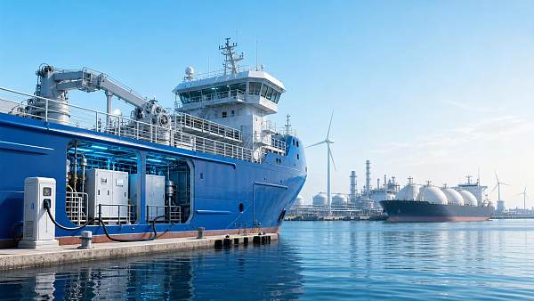 Blue power systems are improving, but where are the limits?