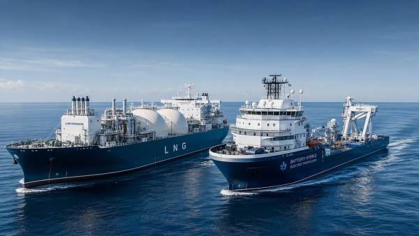 IMO environmental standards are shifting compliance priorities