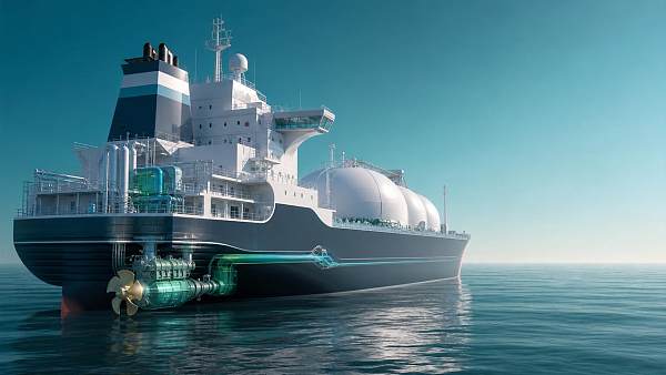 Low-carbon navigation plans often miss this operating cost