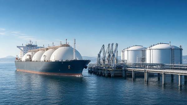 Where the LNG transport chain is most vulnerable to delays