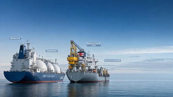 Maritime emission rules changed, but measurement remains uneven