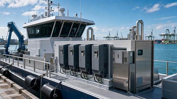 Singapore Updates EV Vessel Inspection Guidelines